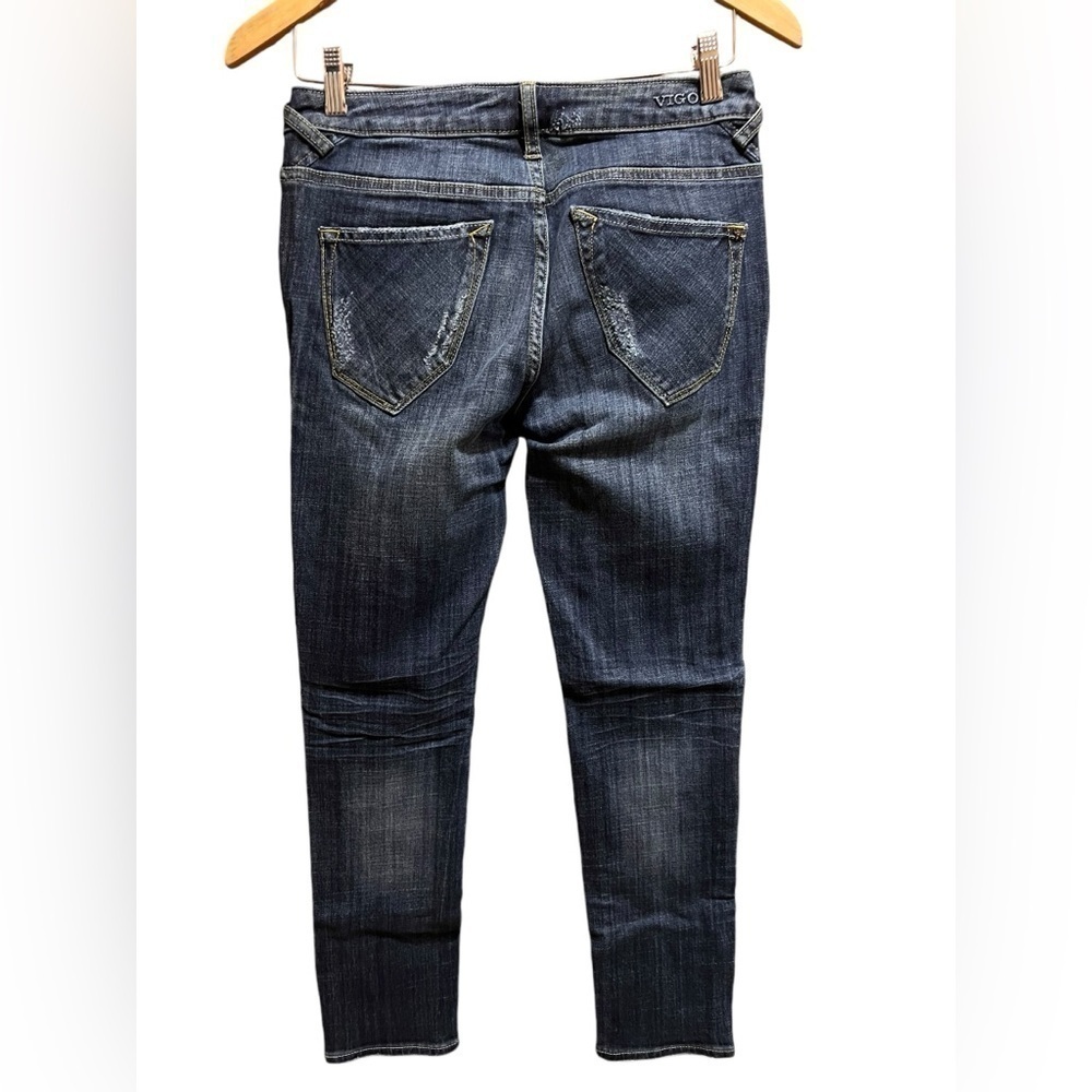 Vigoss The Thompson Tomboy Jeans Sz 26 - Picture 2 of 9